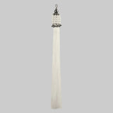 11" Polyester Tassel - 4 color variations