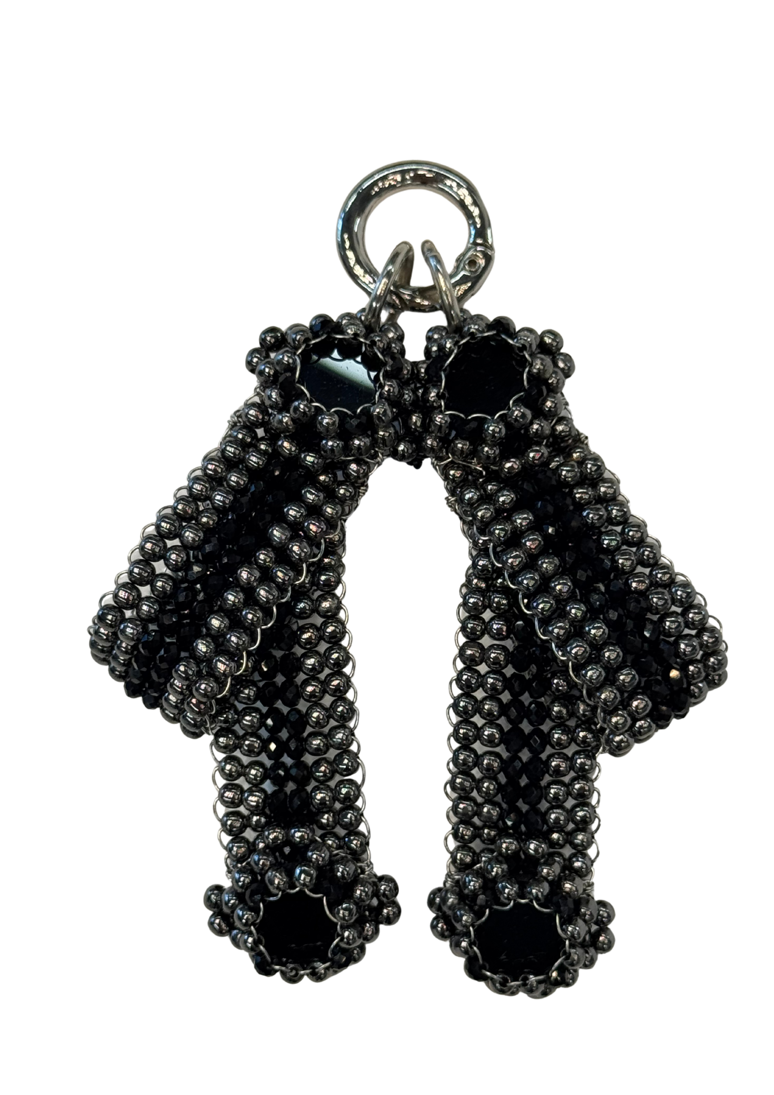 Amaya Bow Medallion- 3 Color Variants