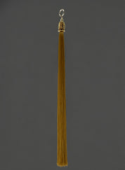 22" Long Polyester Tassel - 7 Color Variants