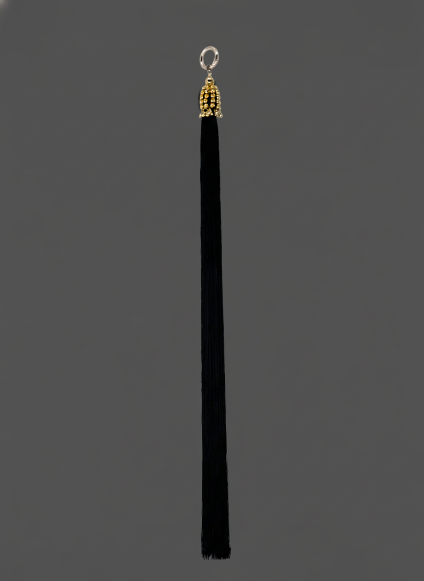 22" Long Polyester Tassel - 7 Color Variants