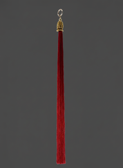 22" Long Polyester Tassel - 7 Color Variants