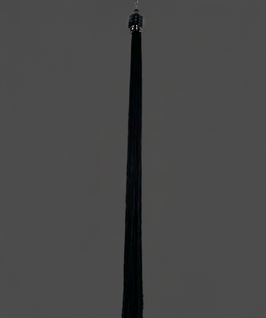 22" Long Polyester Tassel - 7 Color Variants