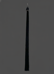 22" Long Polyester Tassel - 7 Color Variants