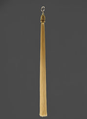 22" Long Polyester Tassel - 7 Color Variants