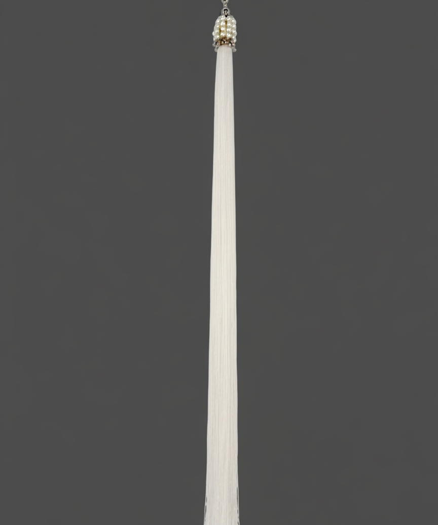 22" Long Polyester Tassel - 7 Color Variants