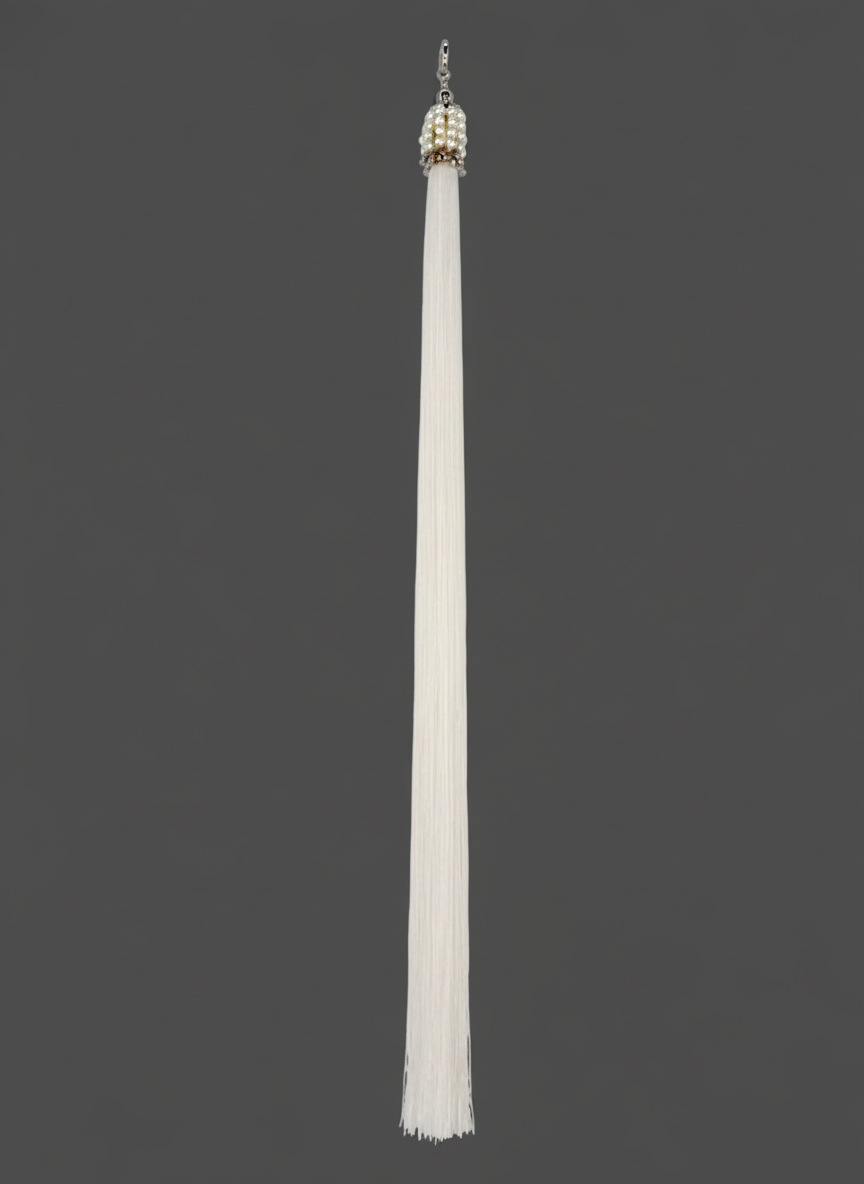 22" Long Polyester Tassel - 7 Color Variants