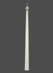 22" Long Polyester Tassel - 7 Color Variants