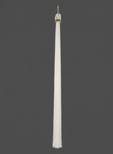 22" Long Polyester Tassel - 7 Color Variants