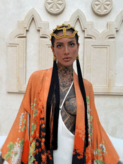 22" Long Polyester Tassel - 7 Color Variants