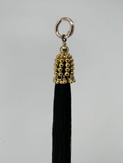 22" Long Gold Cap Polyester Tassel - 2 color variations