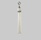 5" Polyester Tassel - 4 color variations