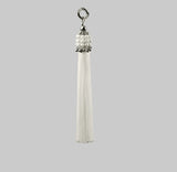 5" Polyester Tassel - 4 color variations