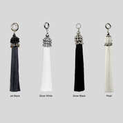 5" Polyester Tassel - 4 color variations