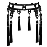 Amaya Modular Garter Belt - 4 Color Variants