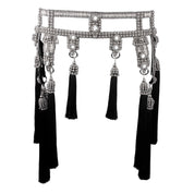 Amaya Modular Garter Belt - 4 Color Variants