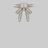 Pearl Amaya Modular Bow Choker in 2 Modular Options