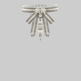Pearl Amaya Modular Bow Choker in 2 Modular Options
