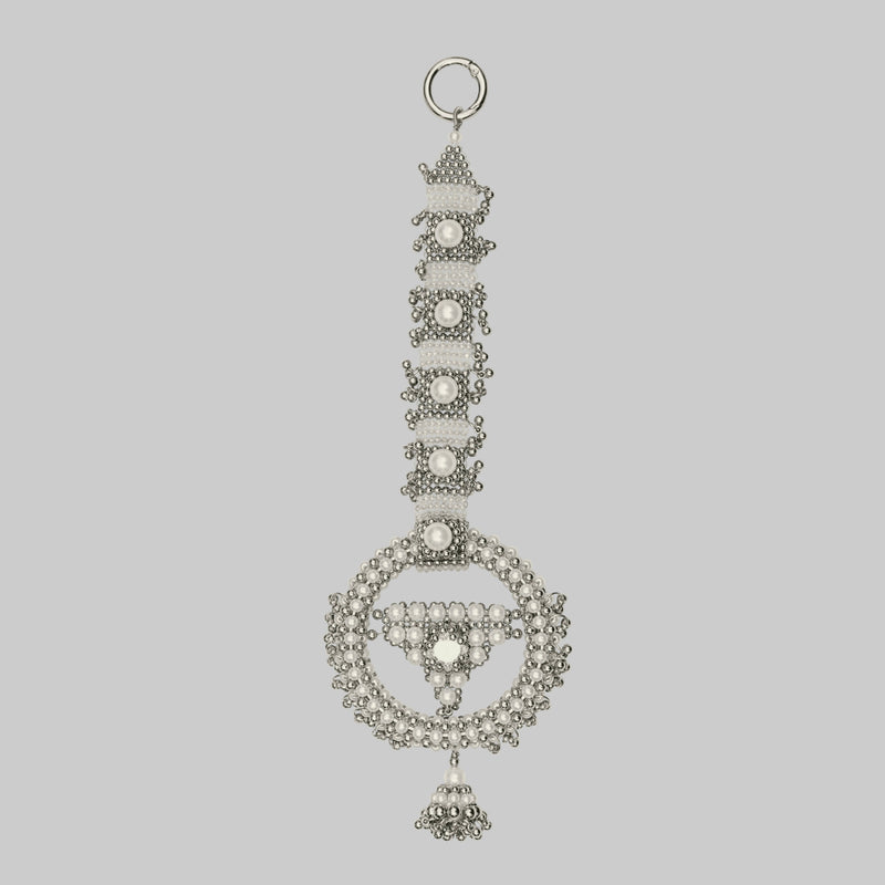 Pearl Eingana Modular Crown with 2 Anouk Medallions