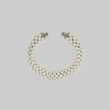 Artemisia 4D Supple Cuff in Pearl