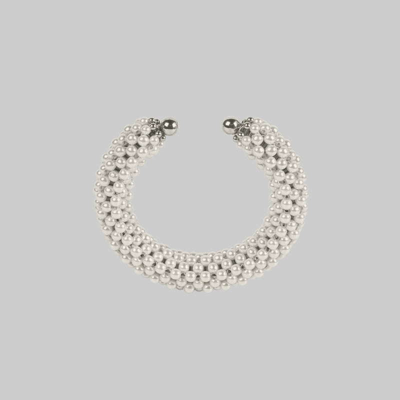 Artemisia 4D Supple Cuff in Pearl