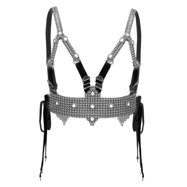 Artemisia Modular Harness in Silver