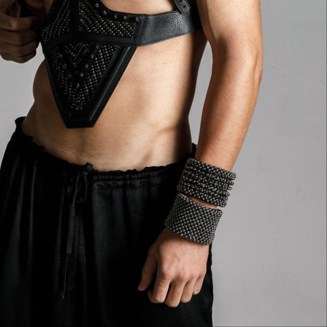 Artemisia Wide Supple Cuff - 2 Color Variants