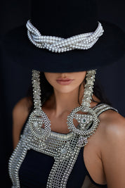 2 x Anouk Medallions - 4 Color Variants