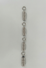 Beaded Extension Links - 6 Color Variants