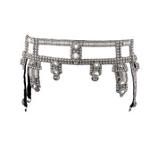 Amaya Modular Garter Belt - 4 Color Variants
