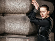 Artemisia Wide Supple Cuff - 2 Color Variants