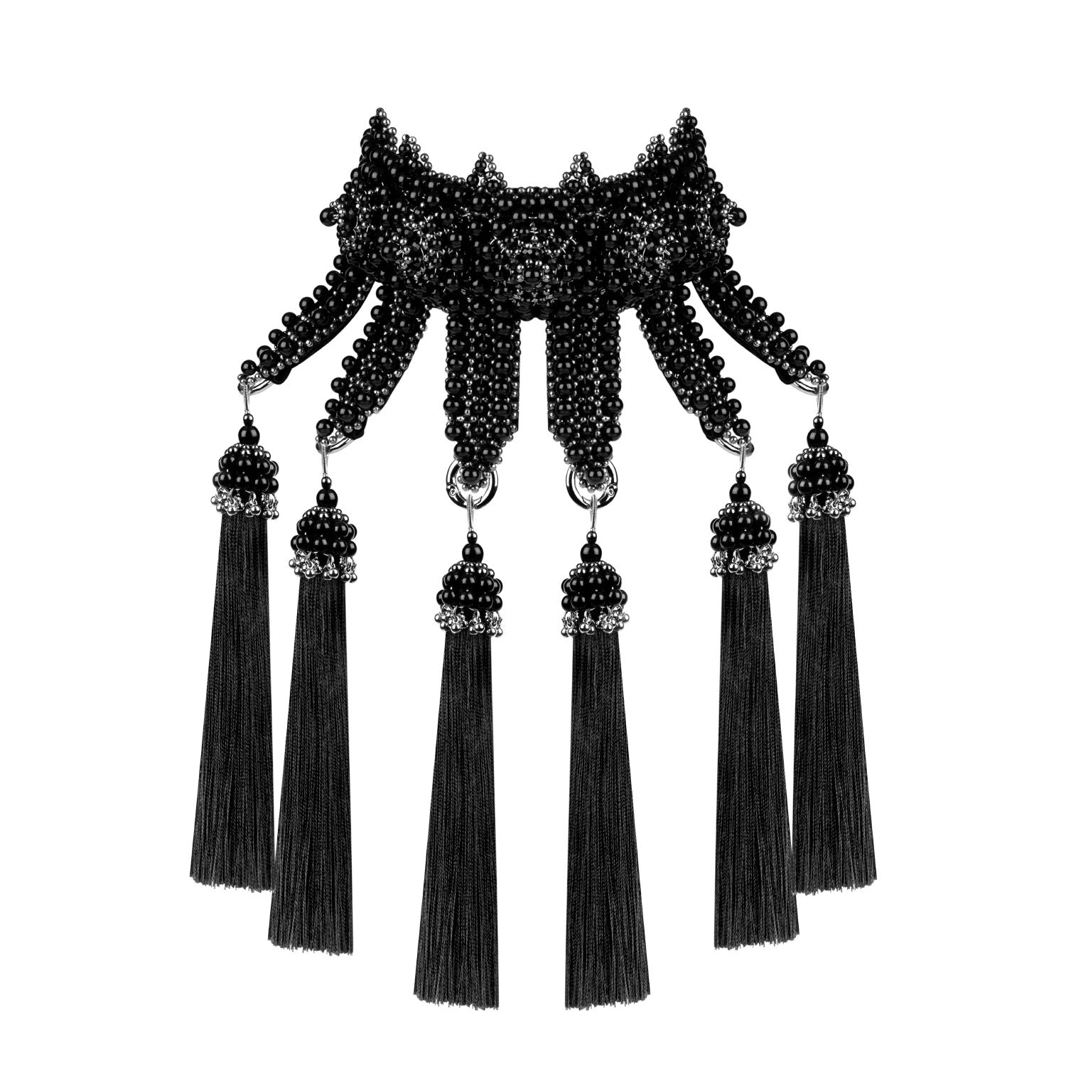 EINGANA-CHOKER---JET-BLACK---jet-black-tassels.jpg