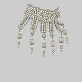 Pearl Eingana Choker in 2 Modular Options