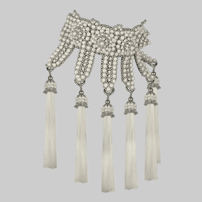 Pearl Eingana Choker in 2 Modular Options