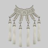 Pearl Eingana Choker in 2 Modular Options