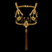 Elohim Modular Harness - 3 Color Variants