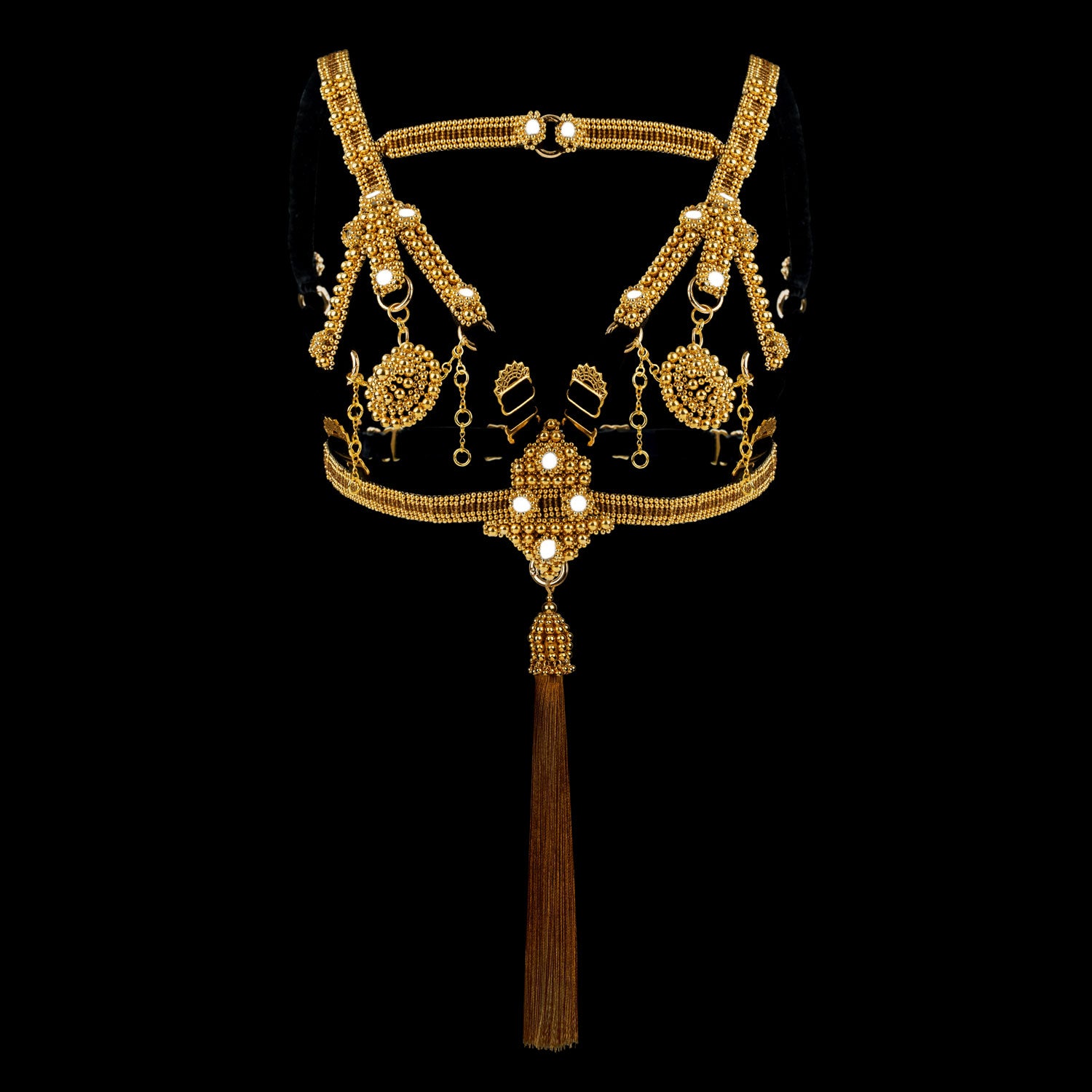 Elohim Modular Harness - 3 Color Variants