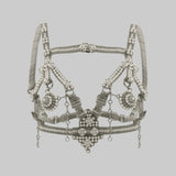 Elohim Modular Harness in Pearl
