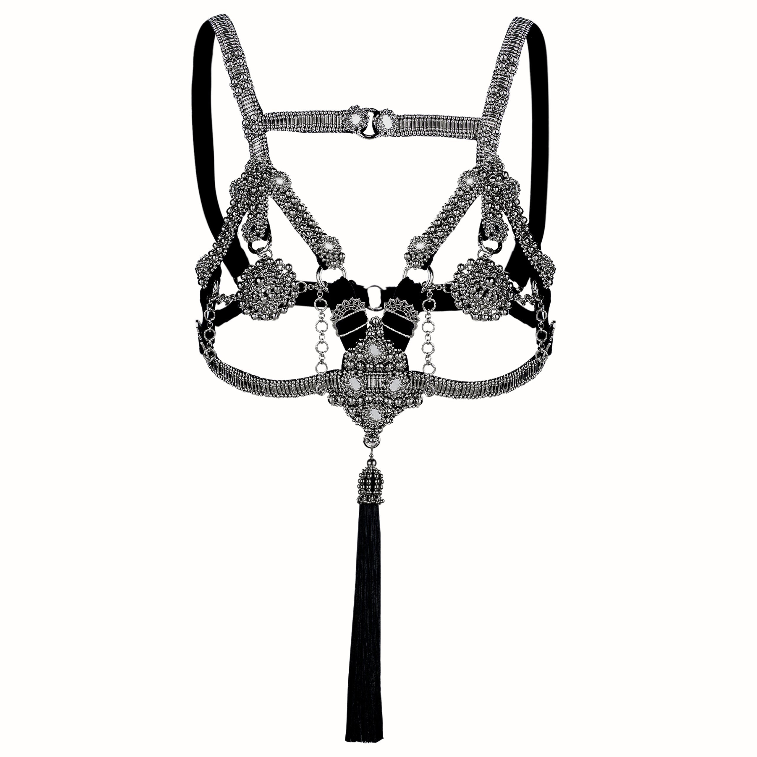 Elohim Modular Harness - 3 Color Variants