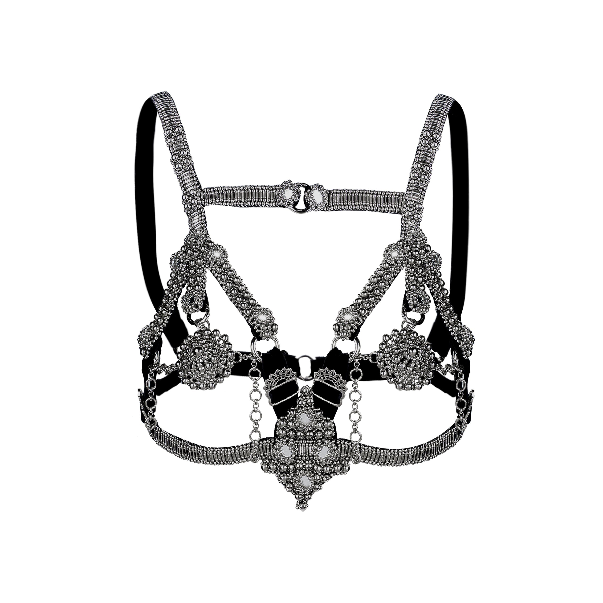 Elohim Modular Harness - 3 Color Variants