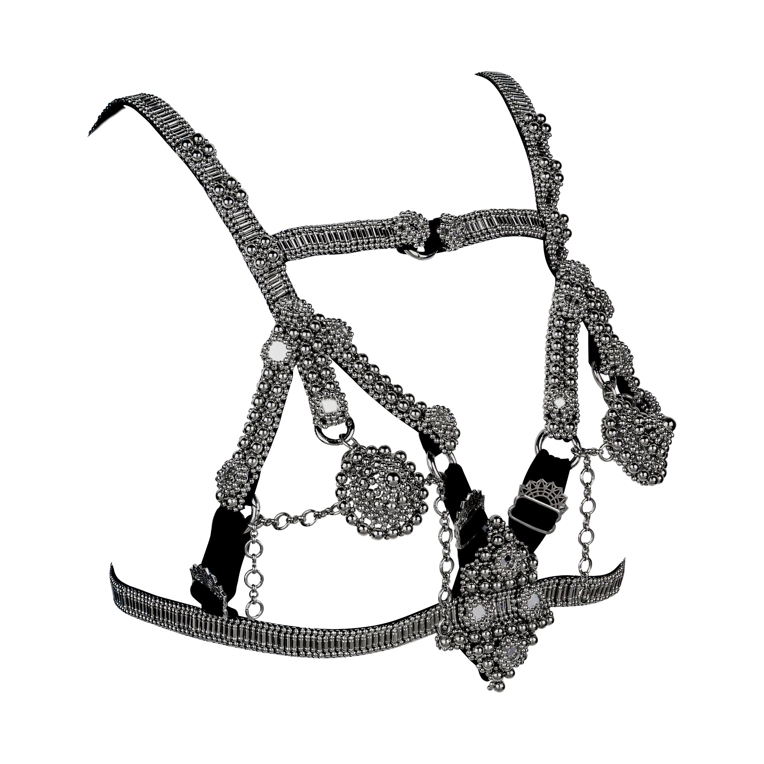Elohim Modular Harness - 3 Color Variants