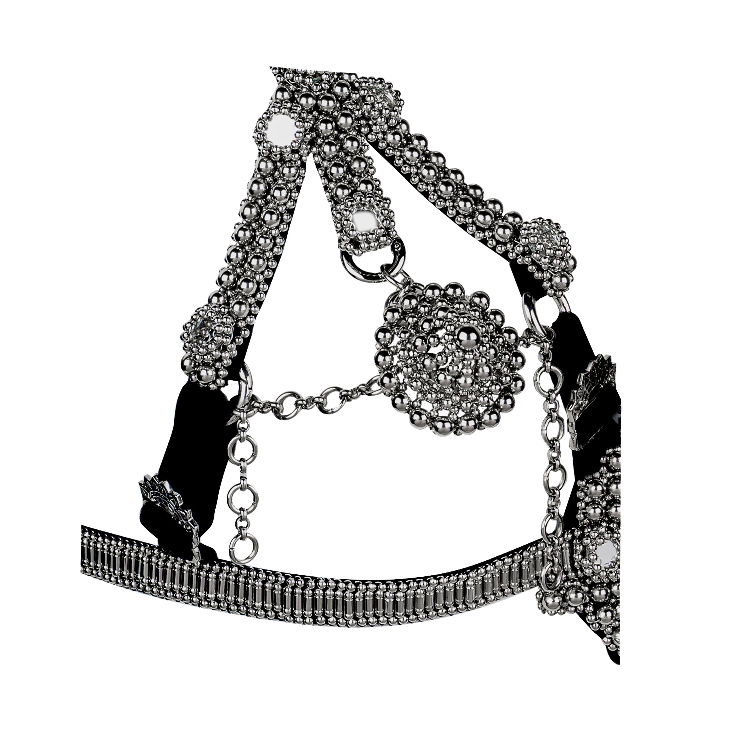 Elohim Modular Harness - 3 Color Variants