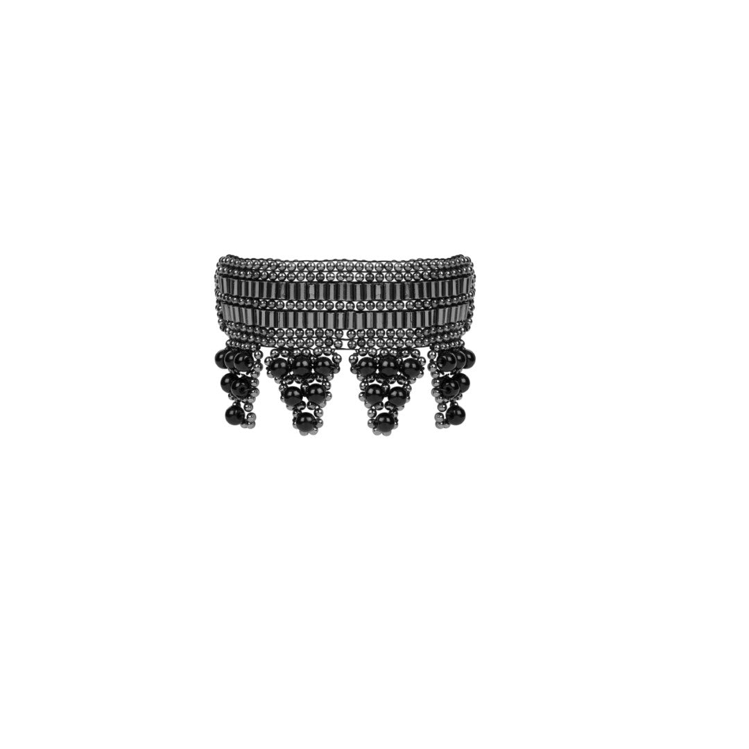 ELOHIM_POLYGON_CUFF_-_JET_BLACK_-_front.jpg