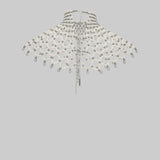 Pearl Freja Modular Cape in 2 Modular Options