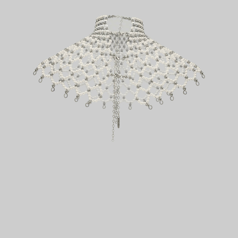Pearl Freja Modular Cape in 2 Modular Options