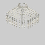 Pearl Freja Modular Cape in 2 Modular Options