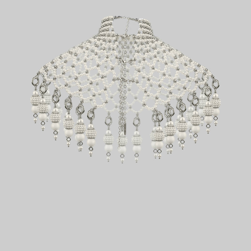 Pearl Freja Modular Cape in 2 Modular Options