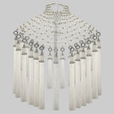 Pearl Freja Modular Cape in 2 Modular Options