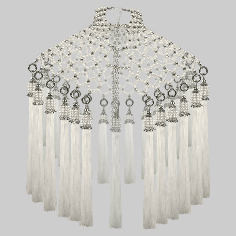 Pearl Freja Modular Cape in 2 Modular Options