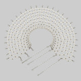 Pearl Freja Modular Cape in 2 Modular Options