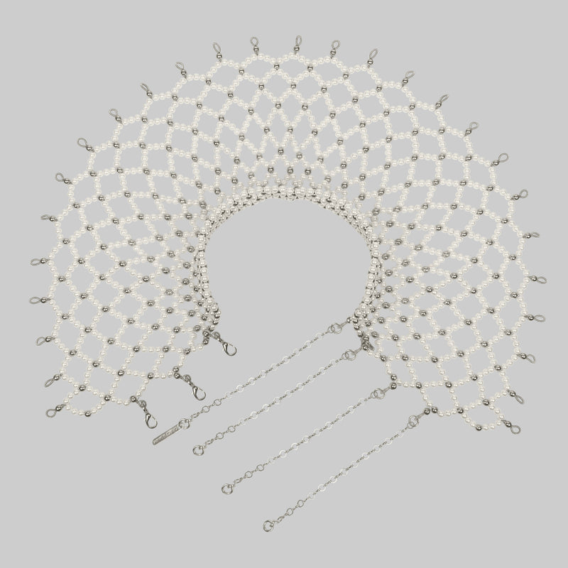 Pearl Freja Modular Cape in 2 Modular Options